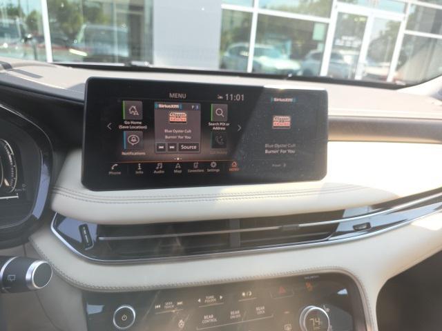 2023 INFINITI QX60 SENSORY AWD