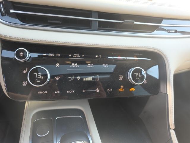 2023 INFINITI QX60 SENSORY AWD
