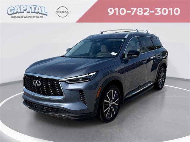 2023 INFINITI QX60 SENSORY AWD