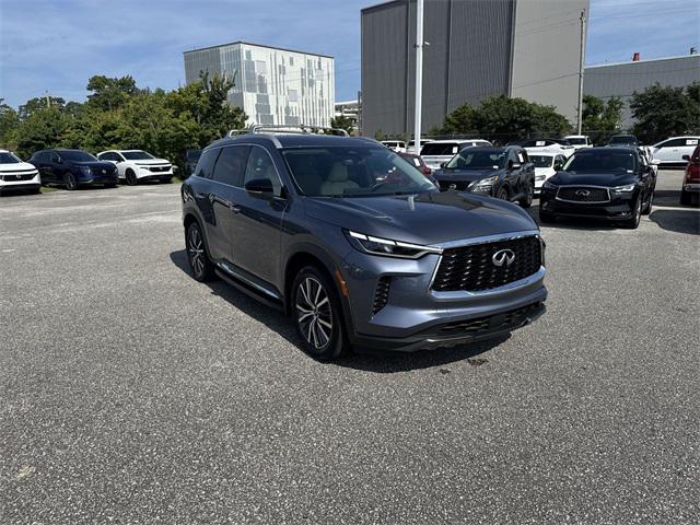 2023 INFINITI QX60 SENSORY AWD