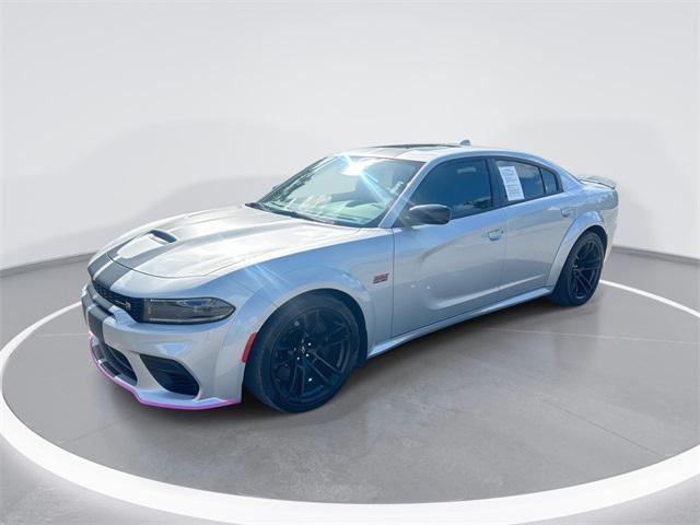 2023 Dodge Charger Scat Pack Widebody