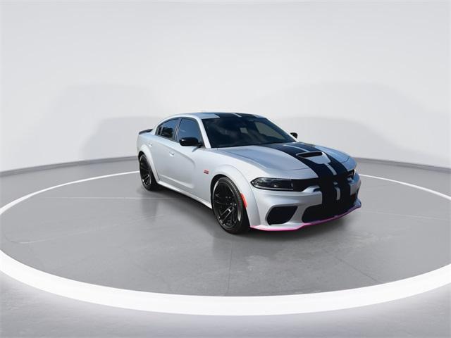 2023 Dodge Charger Scat Pack Widebody