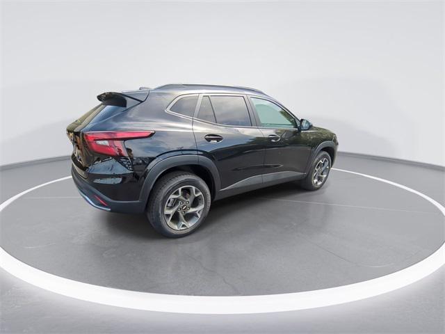 2024 Chevrolet Trax FWD LT