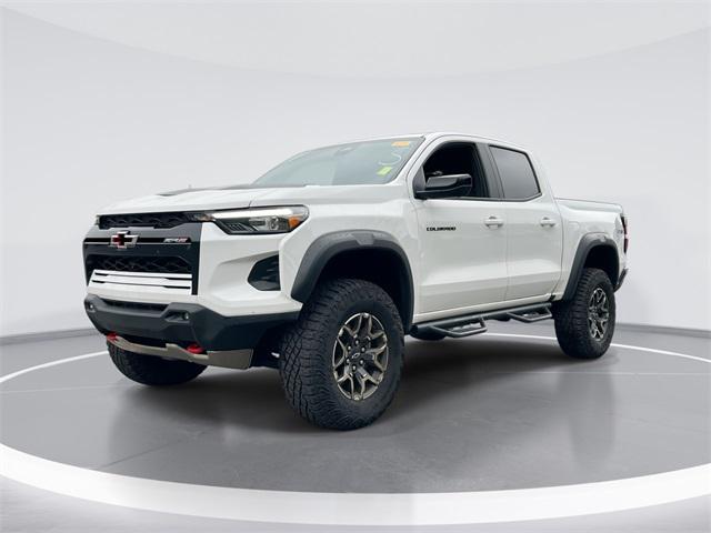 2024 Chevrolet Colorado 4WD ZR2