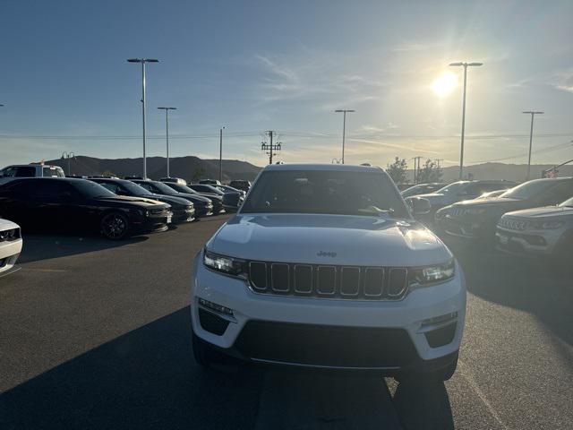 2024 Jeep Grand Cherokee Limited 4x4 2024 Jeep Grand Cherokee Limited 4x4