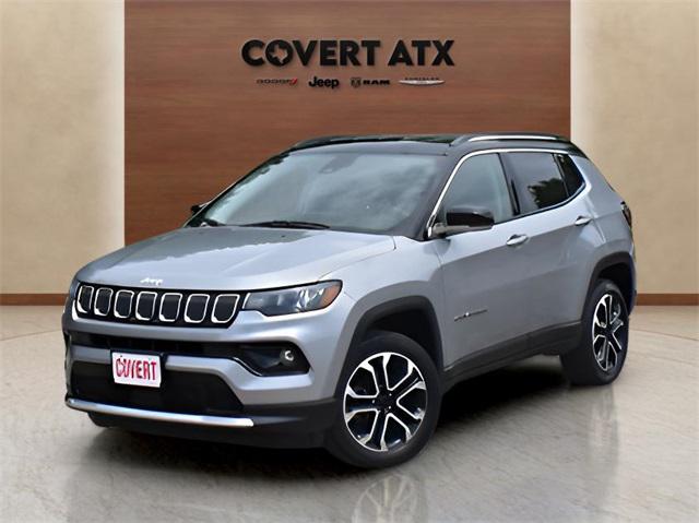 2022 Jeep Compass Limited 4x4