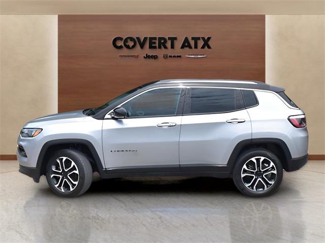 2022 Jeep Compass Limited 4x4