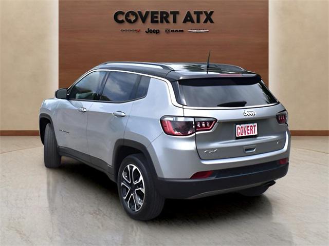 2022 Jeep Compass Limited 4x4