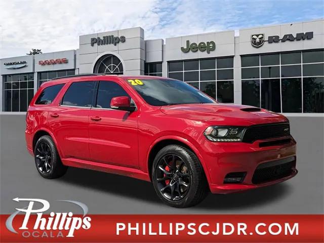 2020 Dodge Durango SRT AWD