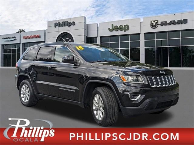 2015 Jeep Grand Cherokee Laredo