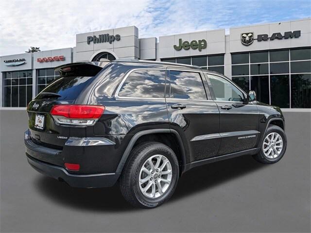 2015 Jeep Grand Cherokee Laredo