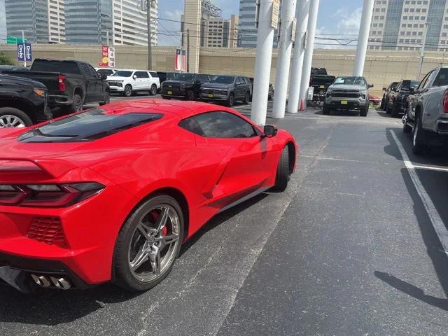 2021 Chevrolet Corvette Stingray RWD Coupe 3LT