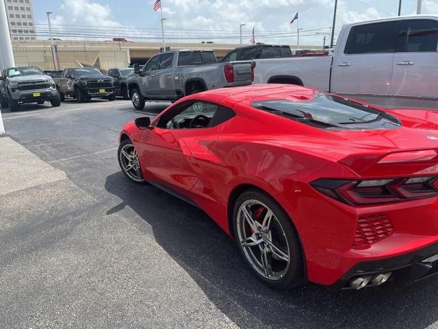 2021 Chevrolet Corvette Stingray RWD Coupe 3LT