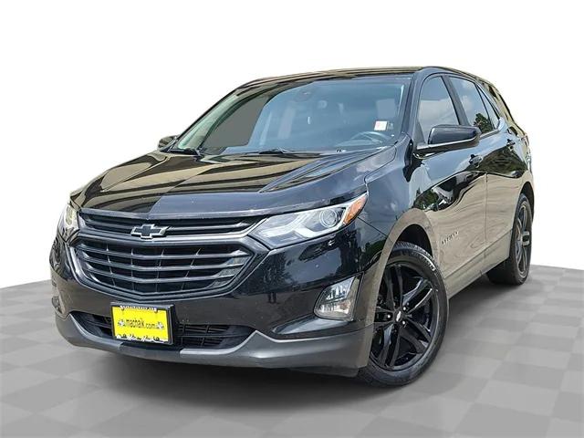 2021 Chevrolet Equinox FWD LT