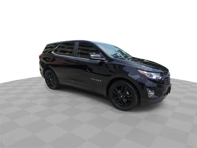 2021 Chevrolet Equinox FWD LT