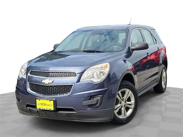 2013 Chevrolet Equinox LS