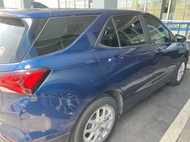 2022 Chevrolet Equinox FWD LS