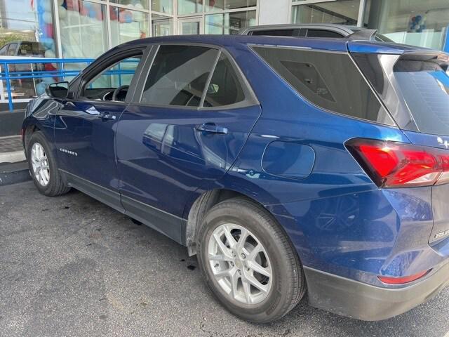 2022 Chevrolet Equinox FWD LS