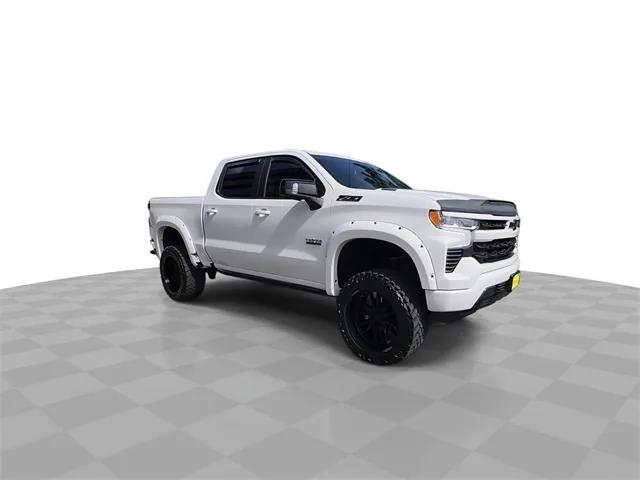 2023 Chevrolet Silverado 1500 4WD Crew Cab Short Bed RST