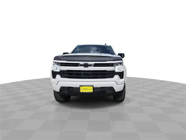 2023 Chevrolet Silverado 1500 4WD Crew Cab Short Bed RST