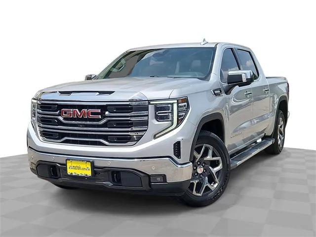 2022 GMC Sierra 1500 2WD Crew Cab Short Box SLT