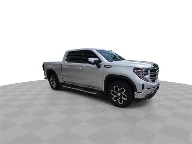 2022 GMC Sierra 1500 2WD Crew Cab Short Box SLT