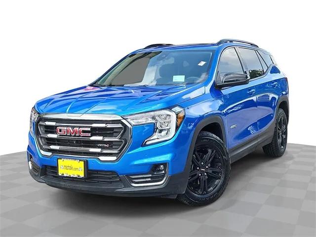 2024 GMC Terrain AWD AT4