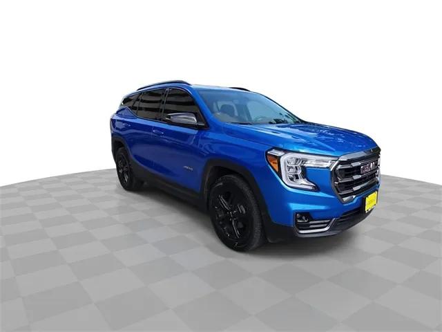 2024 GMC Terrain AWD AT4