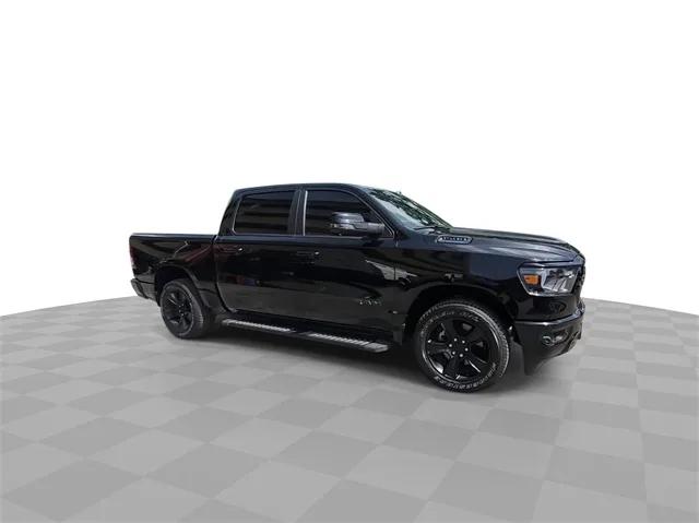 2023 RAM 1500 Lone Star Crew Cab 4x4 57 Box