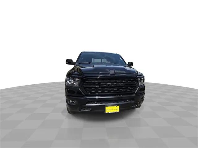 2023 RAM 1500 Lone Star Crew Cab 4x4 57 Box