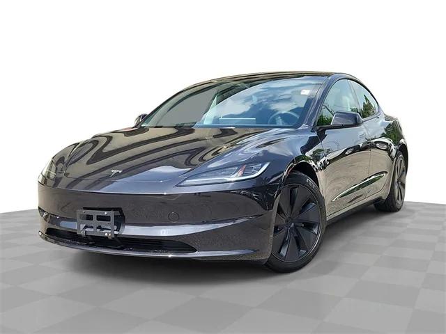 2024 Tesla Model 3 Long Range Dual Motor All-Wheel Drive