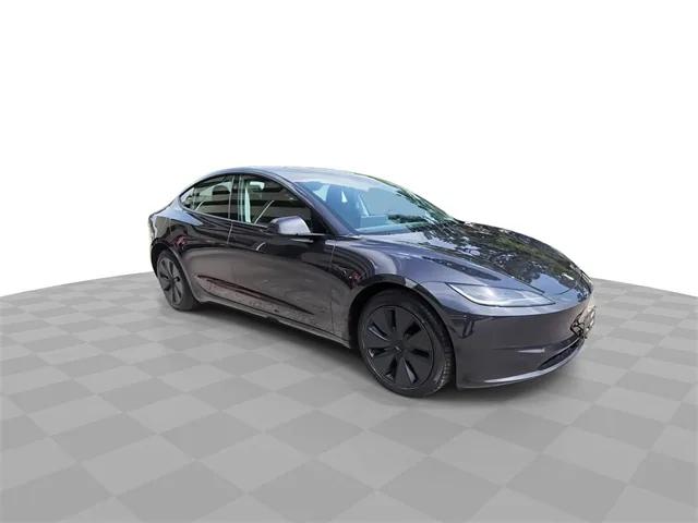 2024 Tesla Model 3 Long Range Dual Motor All-Wheel Drive