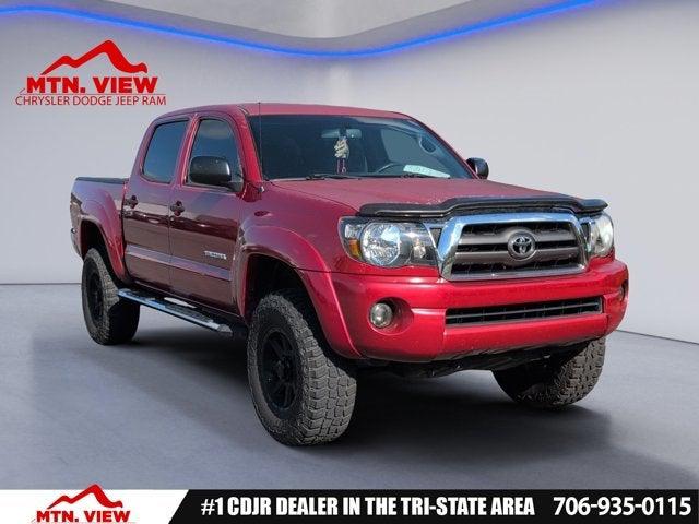 2009 Toyota Tacoma PreRunner V6