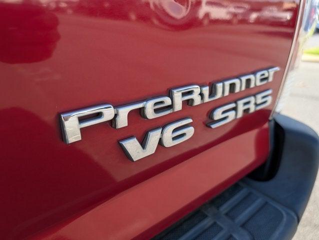 2009 Toyota Tacoma PreRunner V6