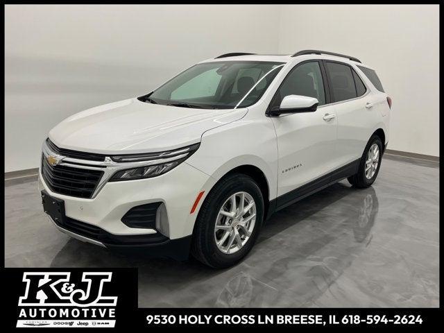 2022 Chevrolet Equinox FWD LT