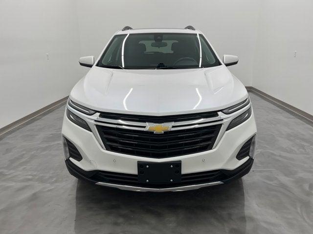 2022 Chevrolet Equinox FWD LT