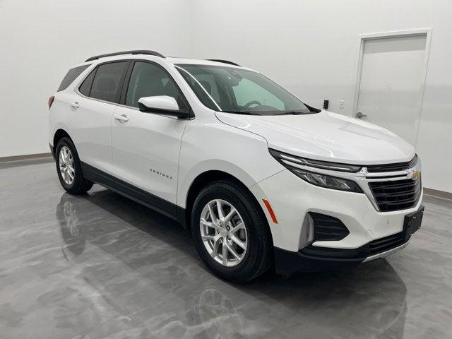 2022 Chevrolet Equinox FWD LT