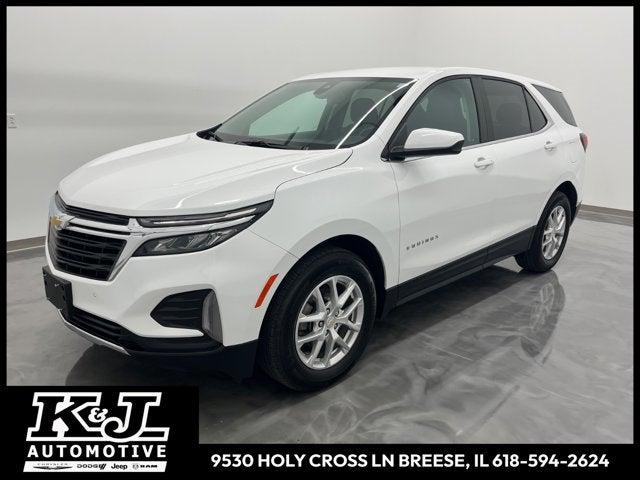2023 Chevrolet Equinox FWD LT