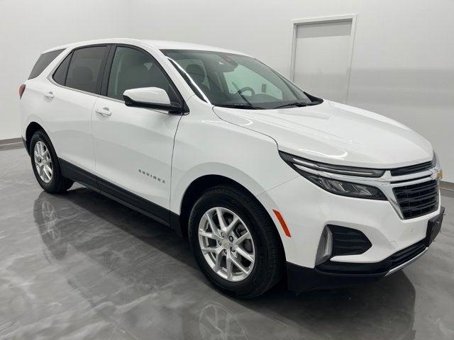 2023 Chevrolet Equinox FWD LT