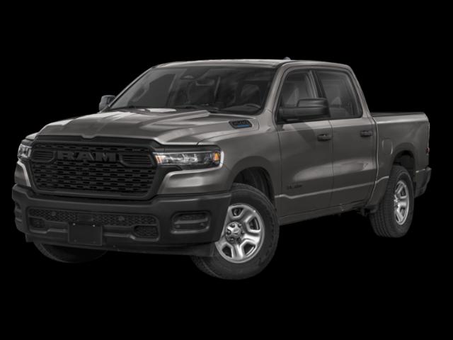 2025 RAM Ram 1500 RAM 1500 TRADESMAN CREW CAB 4X4 57 BOX
