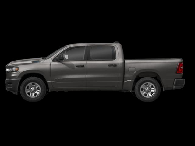 2025 RAM Ram 1500 RAM 1500 TRADESMAN CREW CAB 4X4 57 BOX