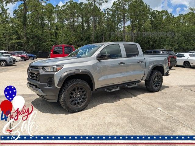 2024 Chevrolet Colorado 4WD Trail Boss