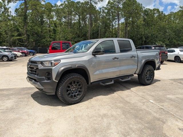 2024 Chevrolet Colorado 4WD Trail Boss