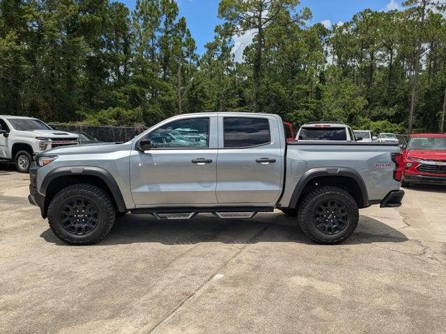 2024 Chevrolet Colorado 4WD Trail Boss