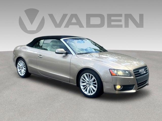 2011 Audi A5 2.0T Premium