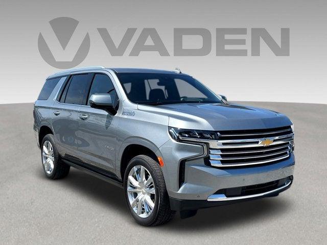 2023 Chevrolet Tahoe 4WD High Country