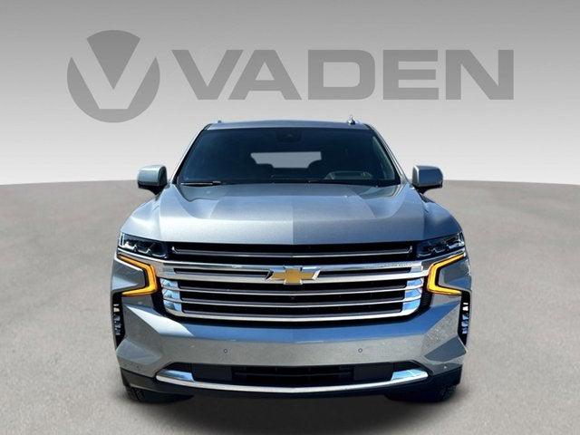 2023 Chevrolet Tahoe 4WD High Country