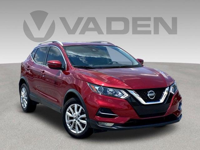 2021 Nissan Rogue Sport SV FWD Xtronic CVT