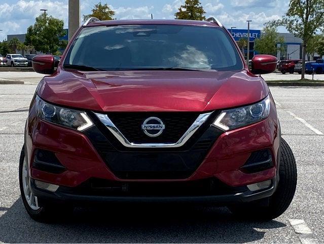 2021 Nissan Rogue Sport SV FWD Xtronic CVT