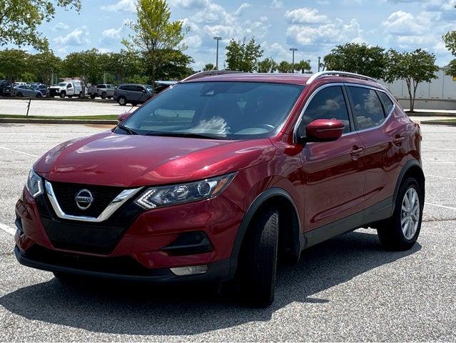 2021 Nissan Rogue Sport SV FWD Xtronic CVT